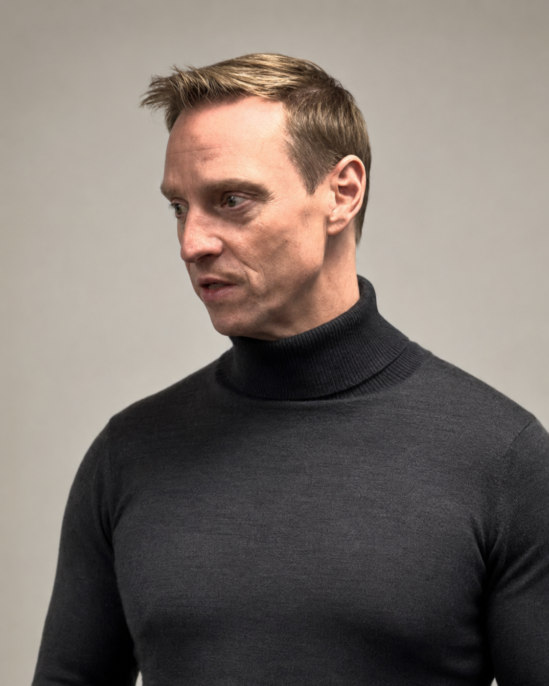 Brian Cochrane, author of The Awakening of Knowledge