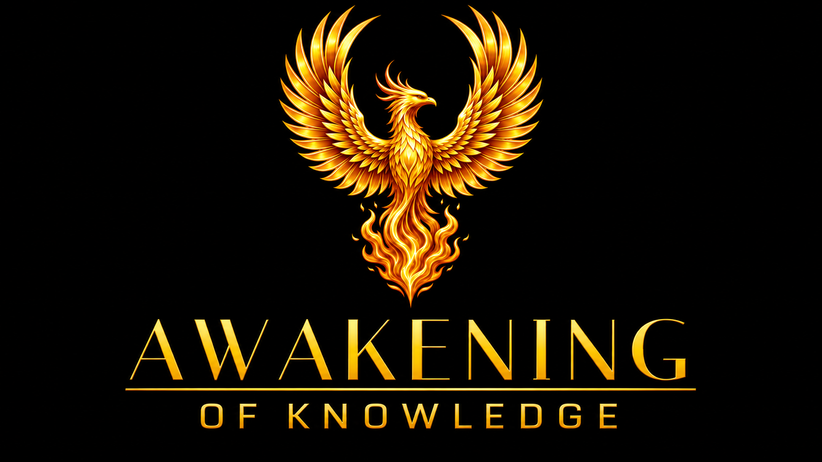 The Awakening of Knowledge logo